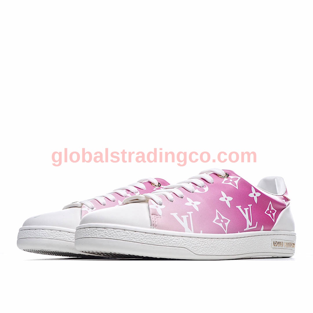 LV Luxembourg Shoes Low Top Sneakers